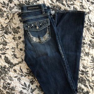 Rock and Republic Size 4 Kasandra Jeans